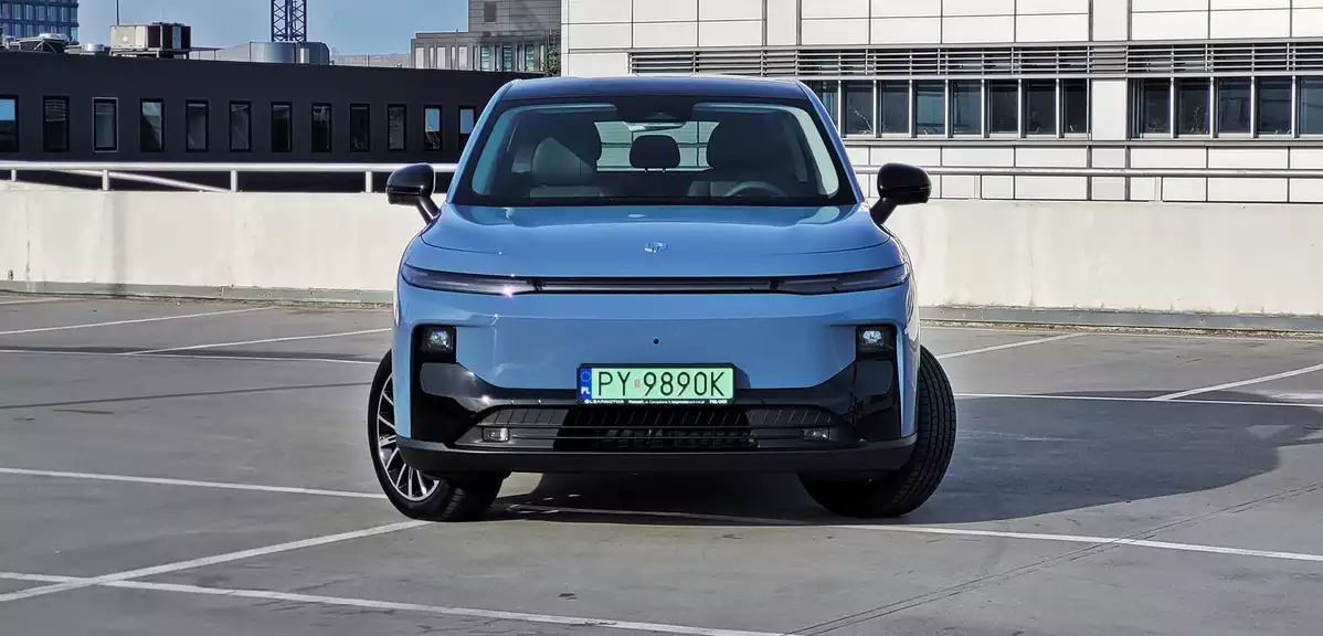 Leapmotor B10 | Test