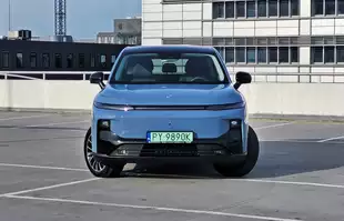 Leapmotor B10 | chińsko-europejski SUV może namieszać na rynku
