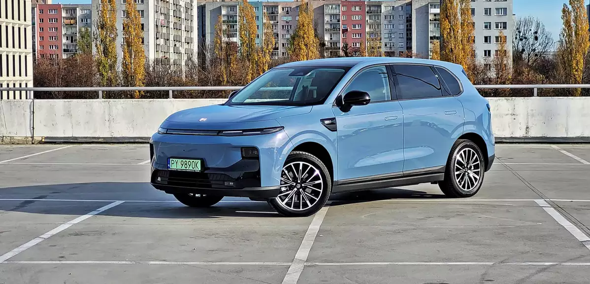 Leapmotor B10 | chińsko-europejski SUV może namieszać na rynku