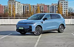 Leapmotor B10 | chińsko-europejski SUV może namieszać na rynku