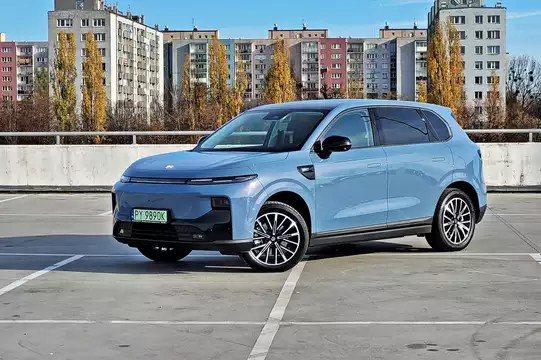 Leapmotor B10 | chińsko-europejski SUV może namieszać na rynku
