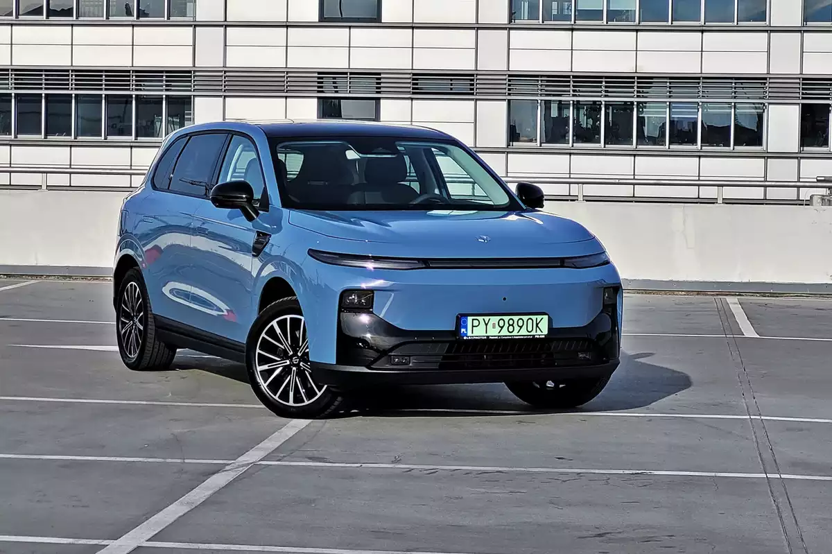 Leapmotor B10 | chińsko-europejski SUV może namieszać na rynku