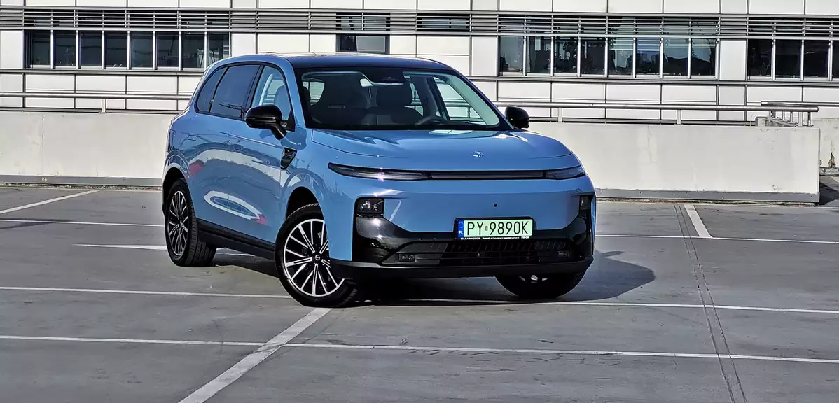 Leapmotor B10 | Test