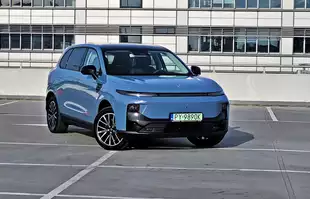 Leapmotor B10 | chińsko-europejski SUV może namieszać na rynku