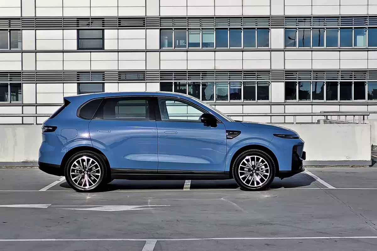 Leapmotor B10 | chińsko-europejski SUV może namieszać na rynku