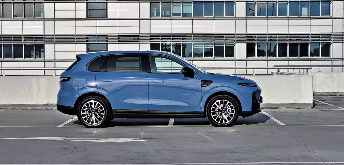 Leapmotor B10 | Test