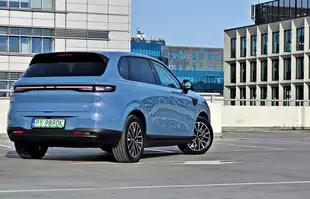 Leapmotor B10 | chińsko-europejski SUV może namieszać na rynku