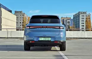 Leapmotor B10 | chińsko-europejski SUV może namieszać na rynku
