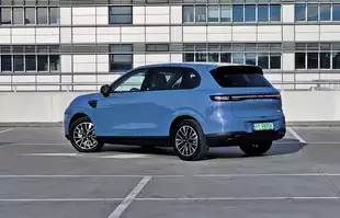 Leapmotor B10 | chińsko-europejski SUV może namieszać na rynku