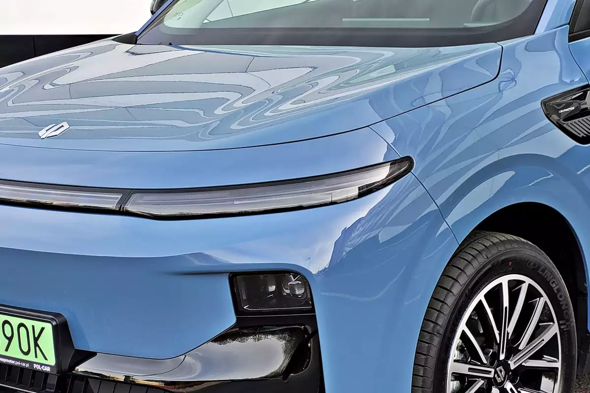 Leapmotor B10 | chińsko-europejski SUV może namieszać na rynku