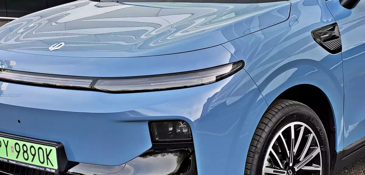 Leapmotor B10 | Test