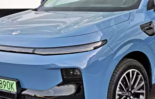 Leapmotor B10 | chińsko-europejski SUV może namieszać na rynku