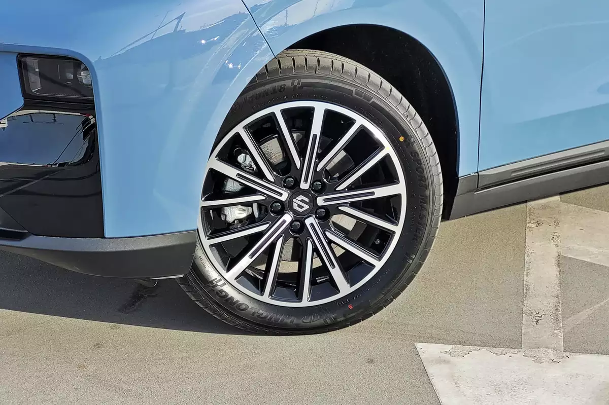 Leapmotor B10 | chińsko-europejski SUV może namieszać na rynku