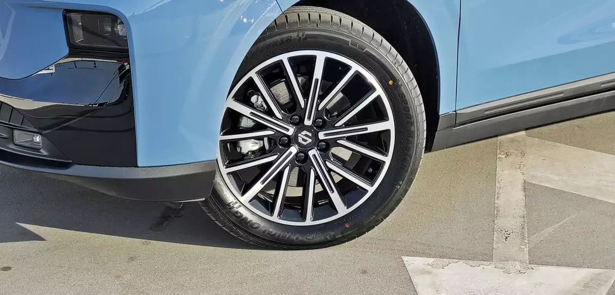 Leapmotor B10 | Test