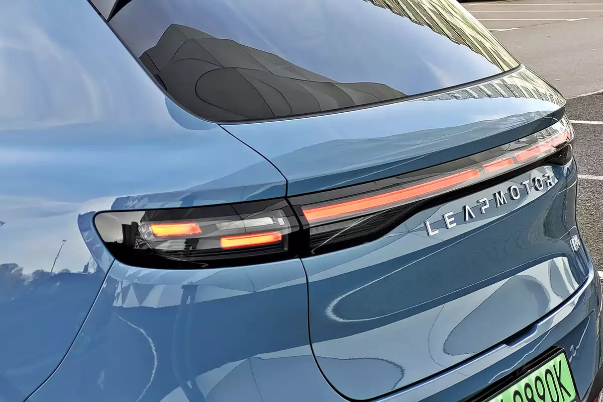 Leapmotor B10 | chińsko-europejski SUV może namieszać na rynku