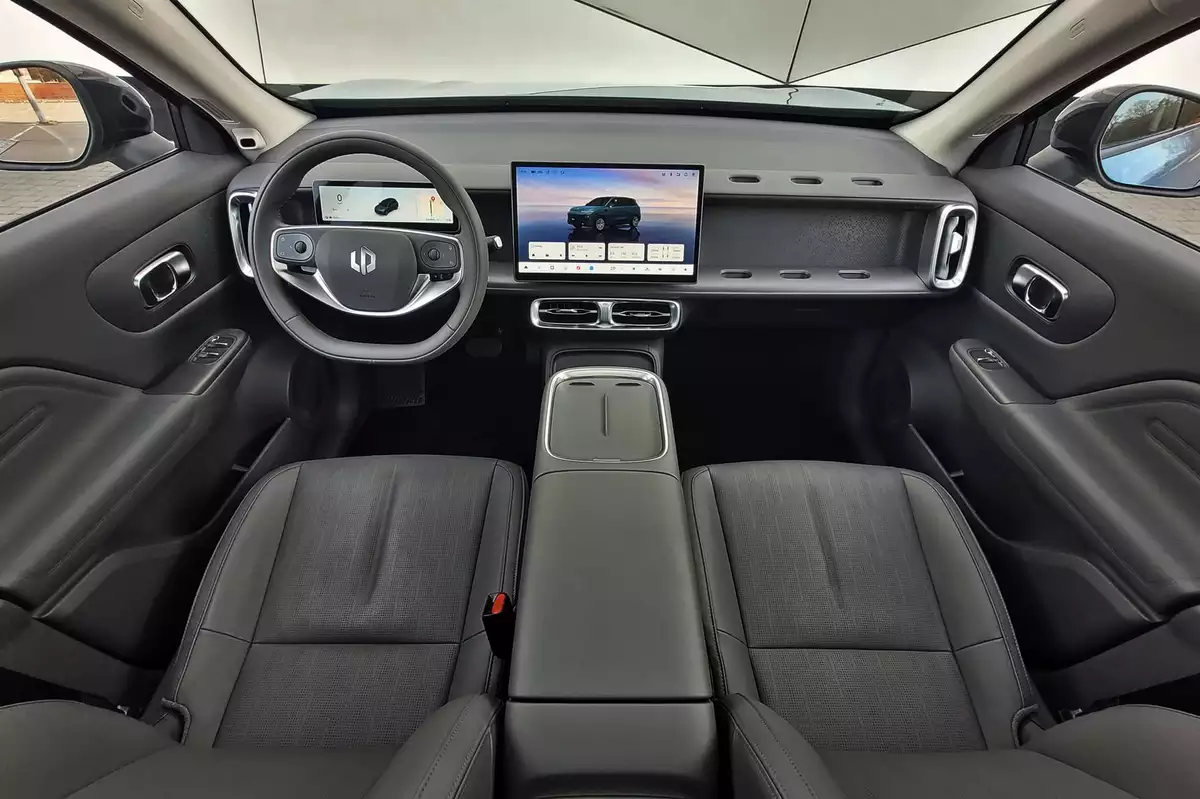 Leapmotor B10 | chińsko-europejski SUV może namieszać na rynku