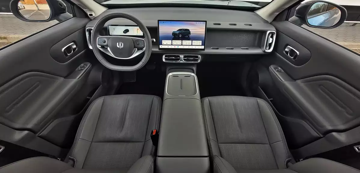 Leapmotor B10 | Test