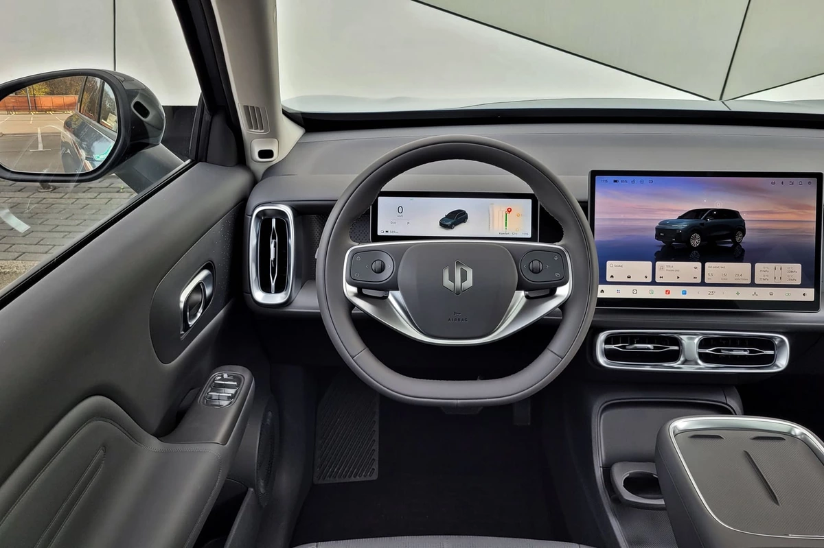 Leapmotor B10 | chińsko-europejski SUV może namieszać na rynku