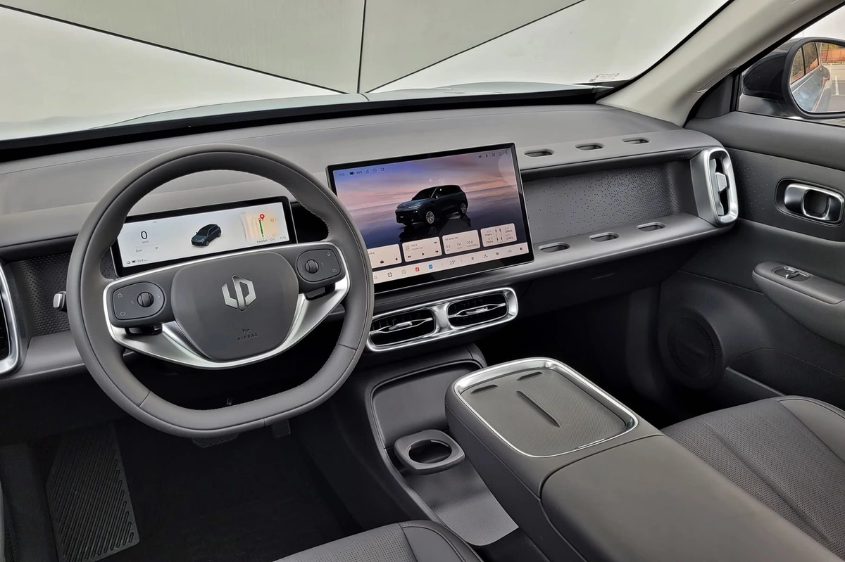 Leapmotor B10 | chińsko-europejski SUV może namieszać na rynku