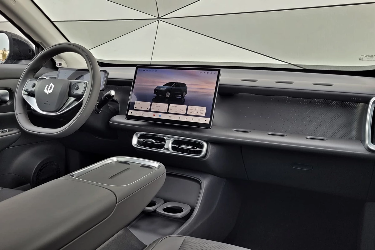 Leapmotor B10 | chińsko-europejski SUV może namieszać na rynku