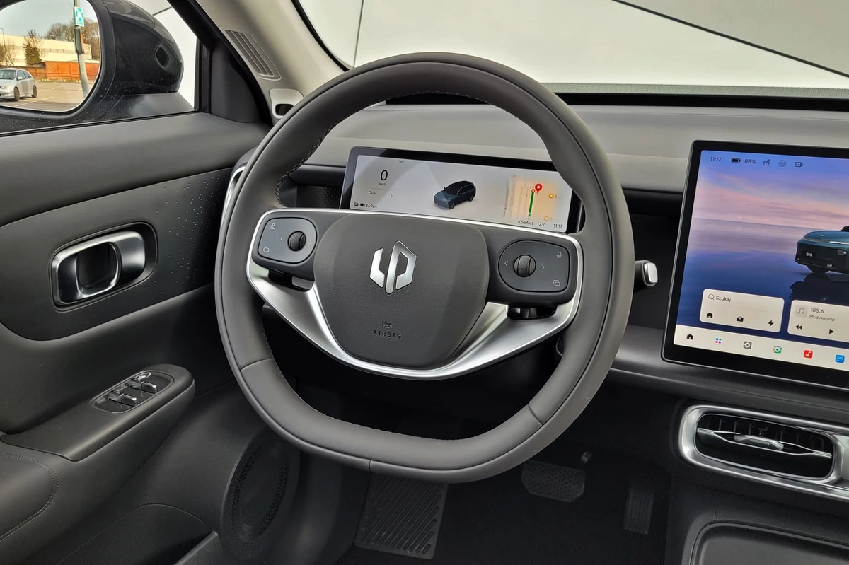 Leapmotor B10 | chińsko-europejski SUV może namieszać na rynku