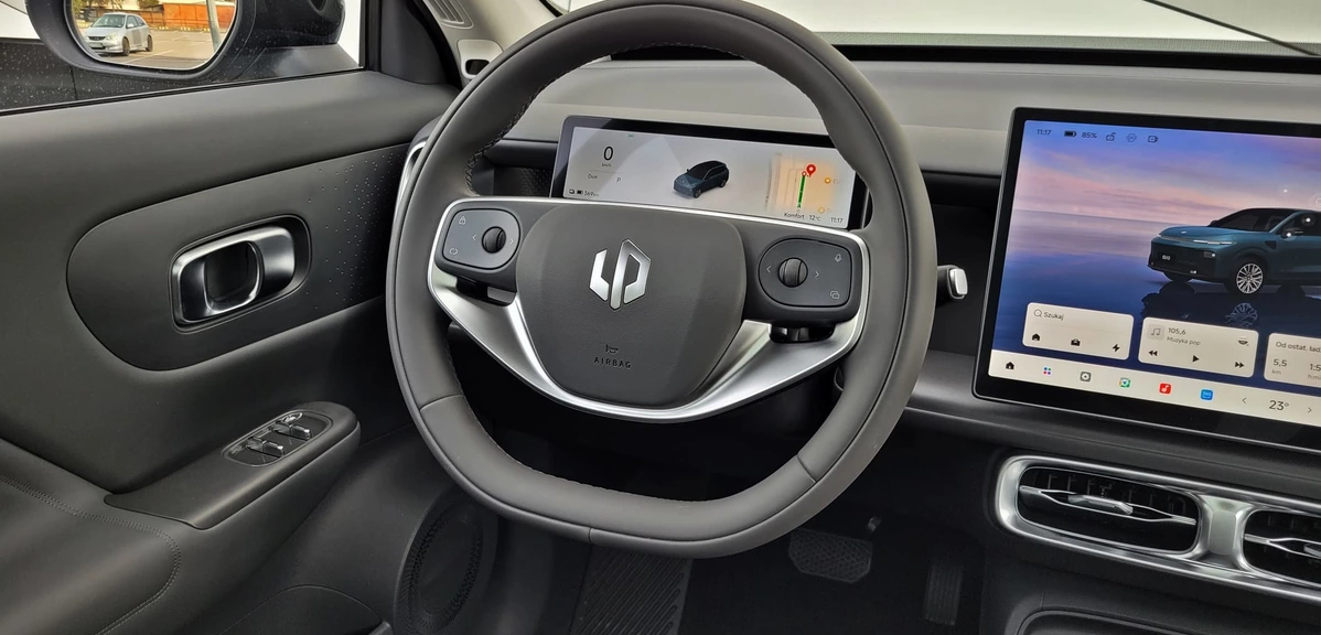 Leapmotor B10 | Test