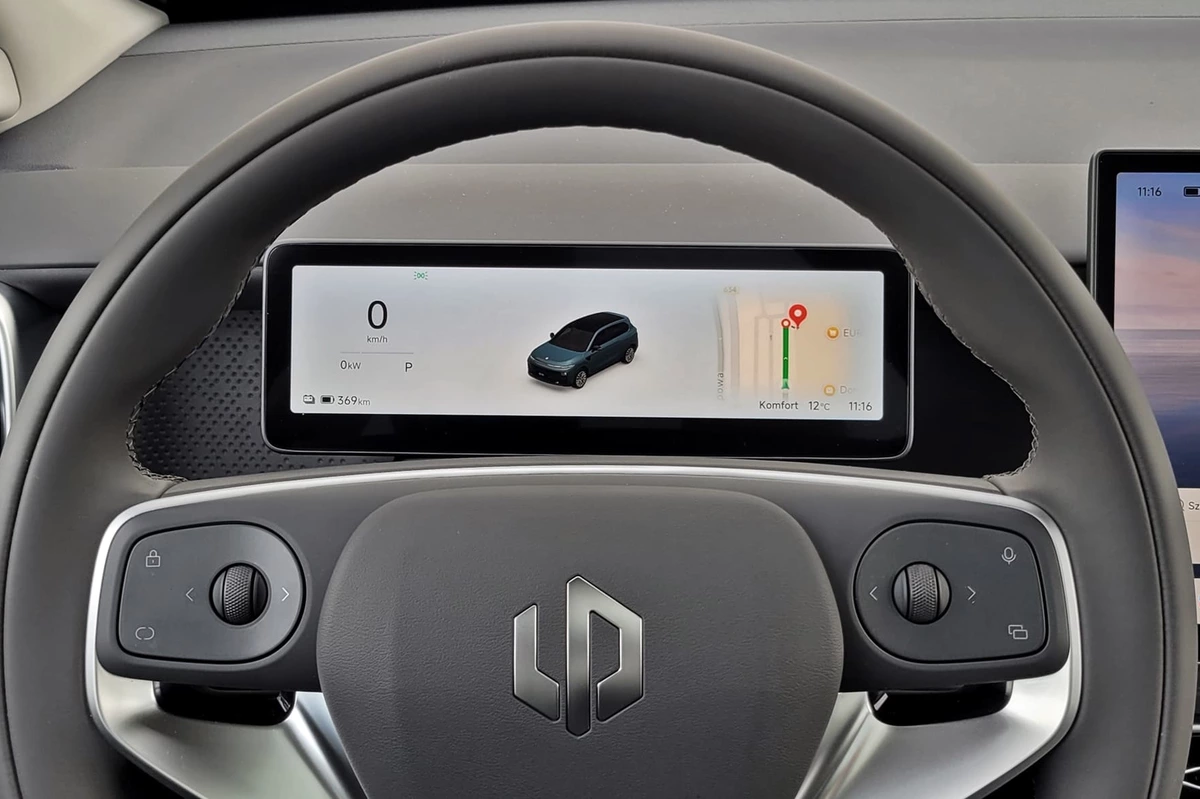 Leapmotor B10 | chińsko-europejski SUV może namieszać na rynku