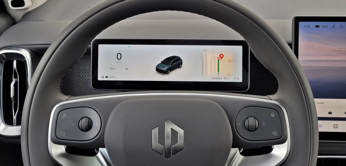 Leapmotor B10 | Test