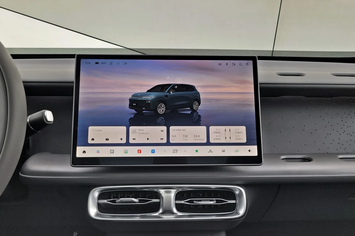 Leapmotor B10 | chińsko-europejski SUV może namieszać na rynku