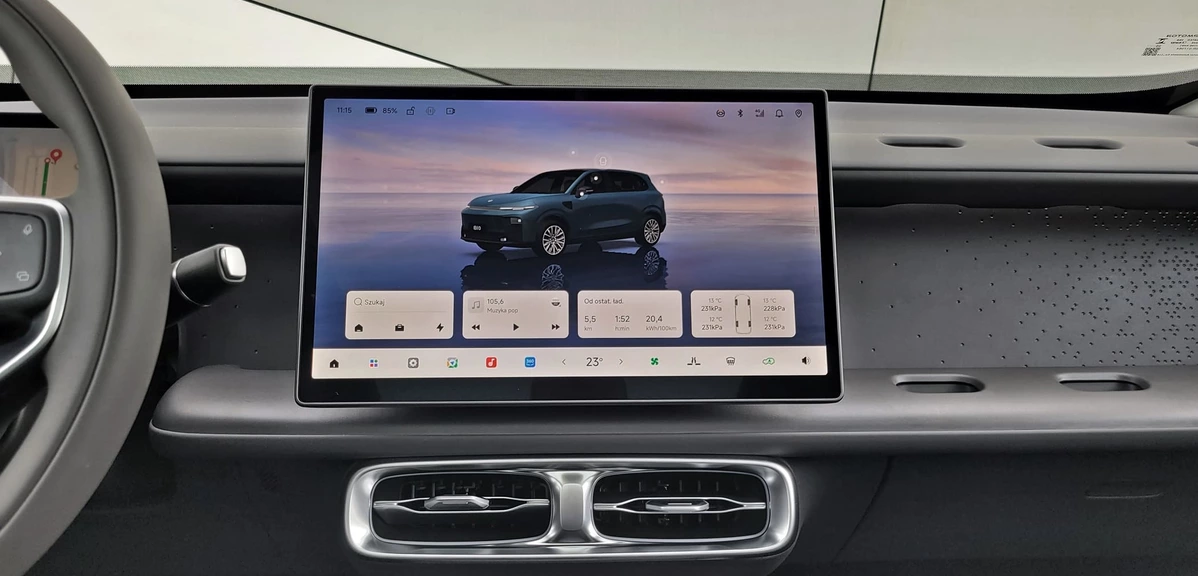 Leapmotor B10 | Test