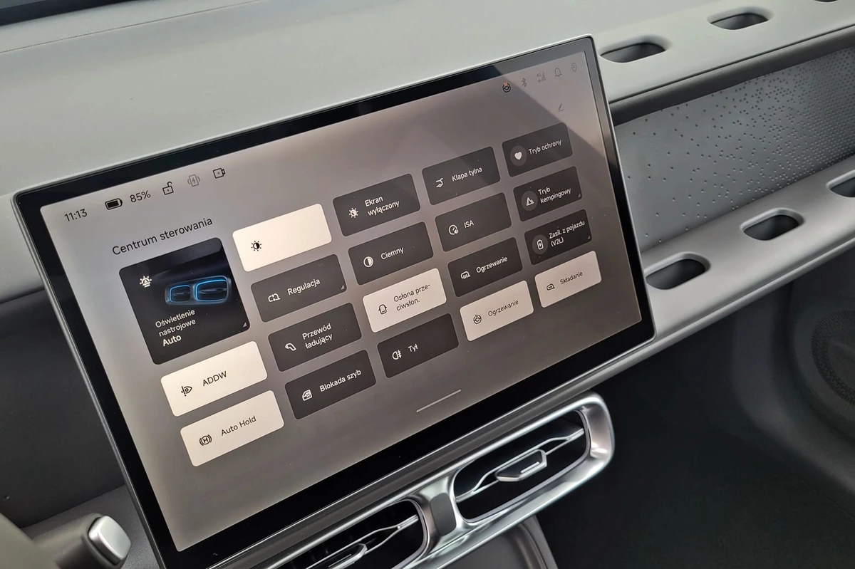 Leapmotor B10 | chińsko-europejski SUV może namieszać na rynku