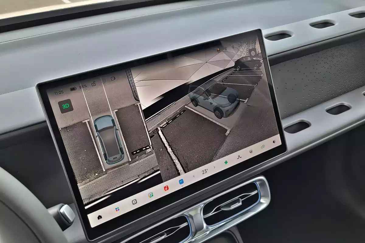 Leapmotor B10 | chińsko-europejski SUV może namieszać na rynku