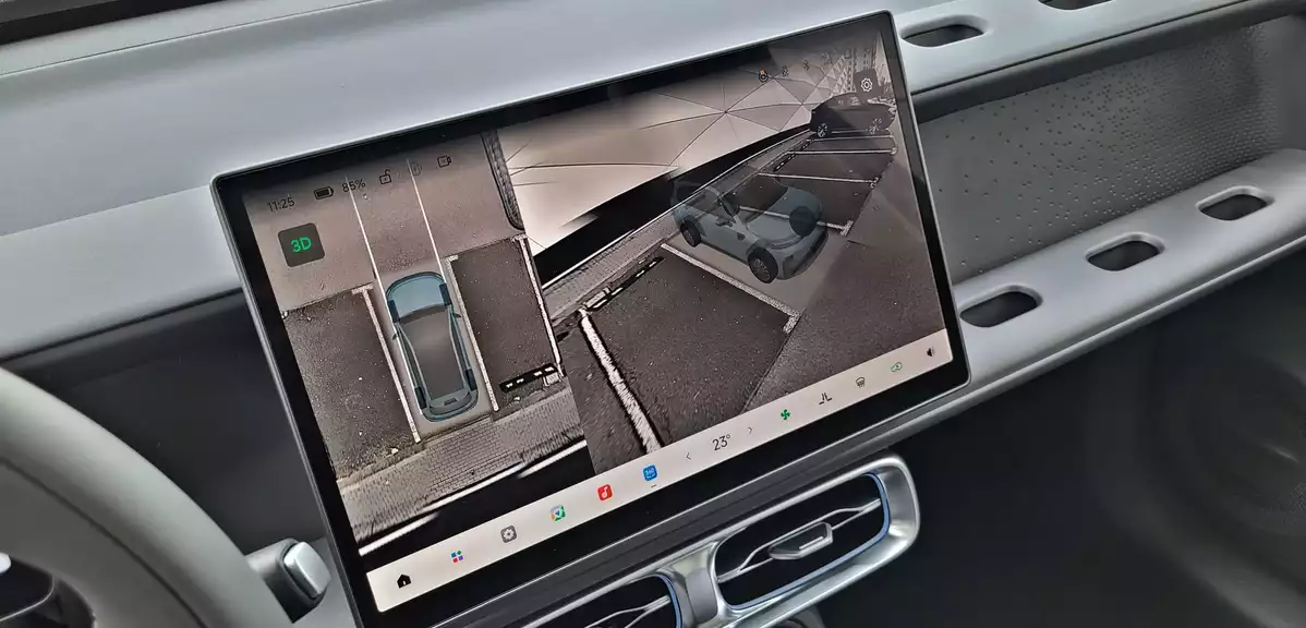 Leapmotor B10 | Test