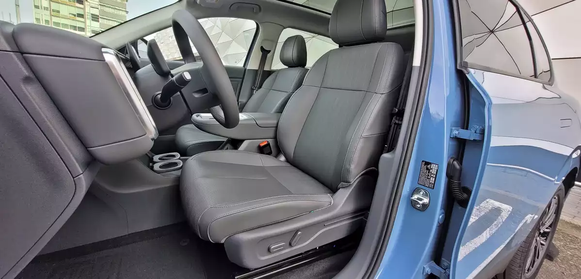 Leapmotor B10 | Test