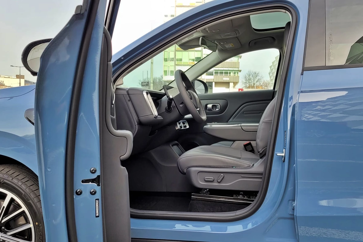 Leapmotor B10 | chińsko-europejski SUV może namieszać na rynku