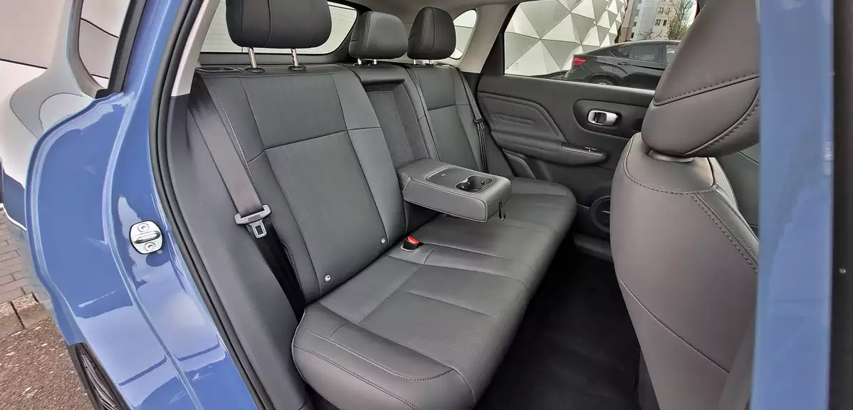 Leapmotor B10 | Test