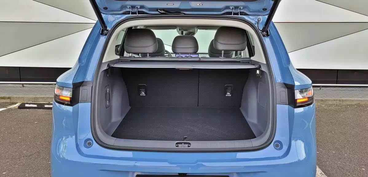 Leapmotor B10 | Test