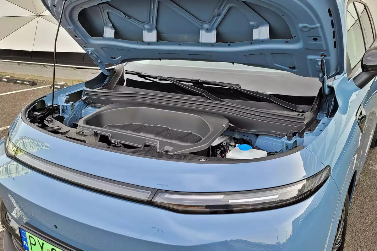 Leapmotor B10 | chińsko-europejski SUV może namieszać na rynku