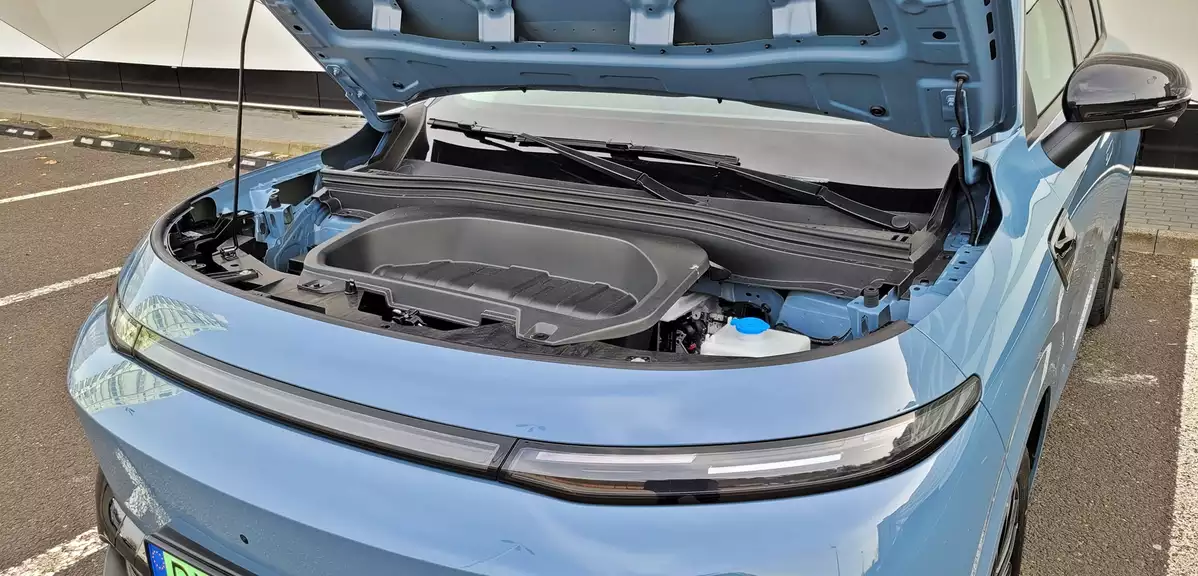 Leapmotor B10 | Test