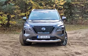 Nissan X-Trail e-Power e-4ORCE | Hybryda z trzema silnikami