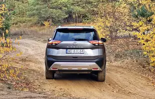 Nissan X-Trail e-Power e-4ORCE | Hybryda z trzema silnikami