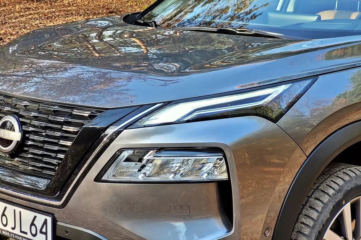 Nissan X-Trail e-Power e-4ORCE | Hybryda z trzema silnikami