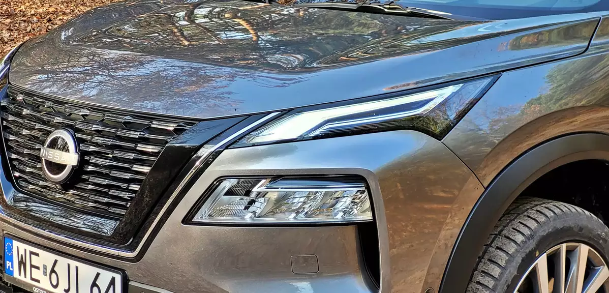 Nissan X-Trail e-Power e-4ORCE | Test