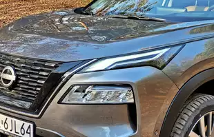 Nissan X-Trail e-Power e-4ORCE | Hybryda z trzema silnikami