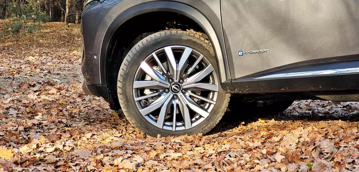 Nissan X-Trail e-Power e-4ORCE | Test