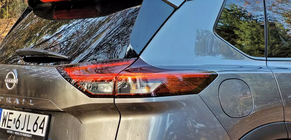 Nissan X-Trail e-Power e-4ORCE | Test