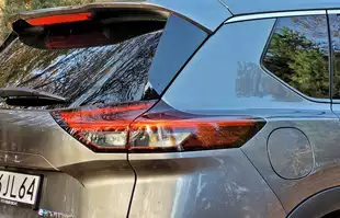 Nissan X-Trail e-Power e-4ORCE | Hybryda z trzema silnikami