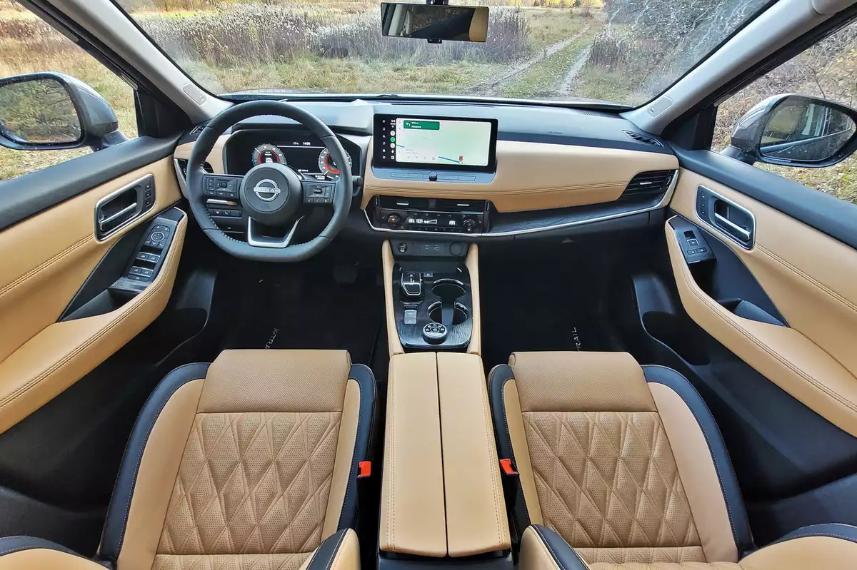 Nissan X-Trail e-Power e-4ORCE | Hybryda z trzema silnikami