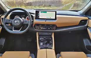 Nissan X-Trail e-Power e-4ORCE | Hybryda z trzema silnikami