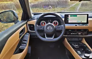 Nissan X-Trail e-Power e-4ORCE | Hybryda z trzema silnikami